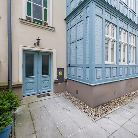Monciak Comfort - Kamienica Sopot Exterior photo