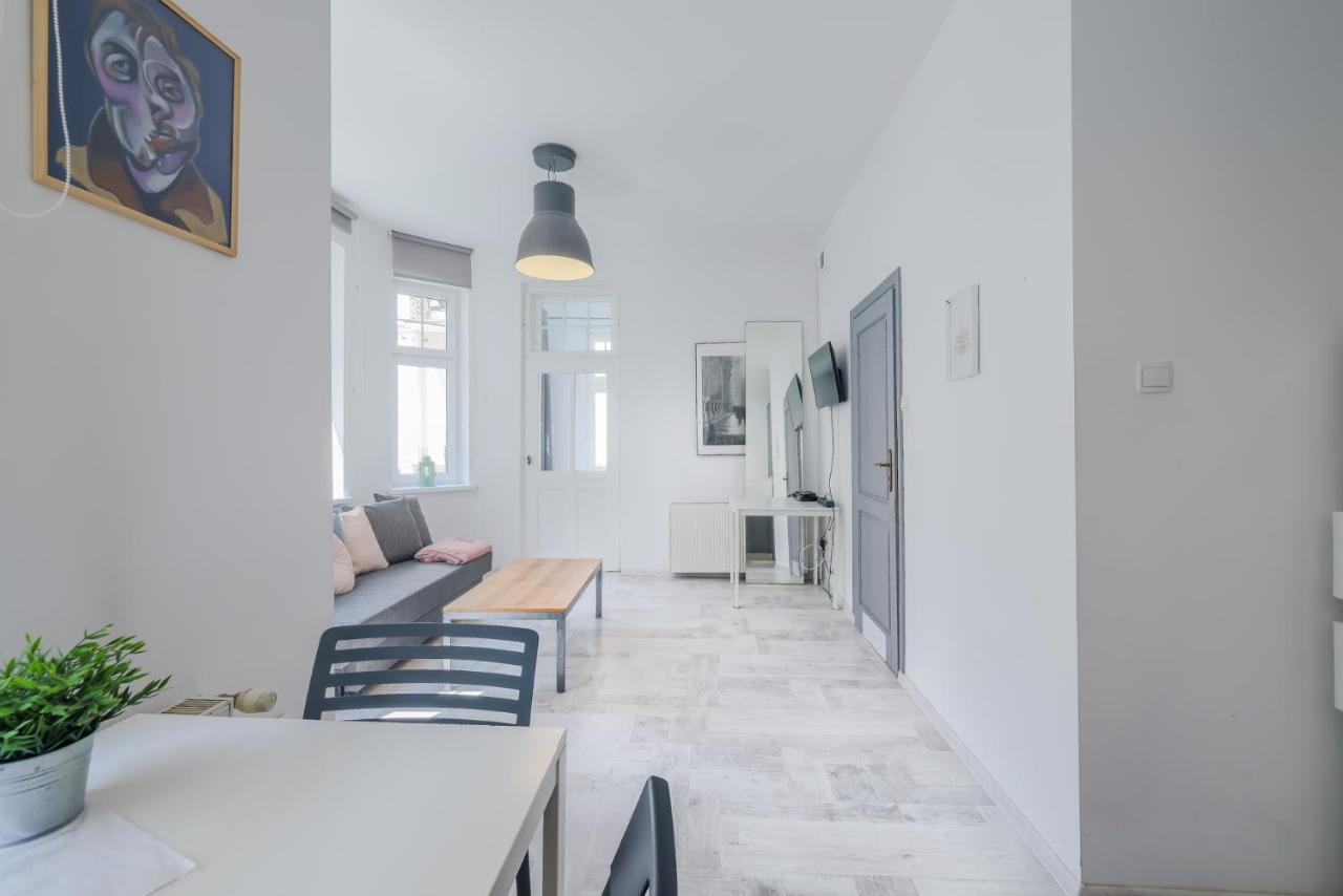 Apartment Monciak Comfort - Kamienica Sopot