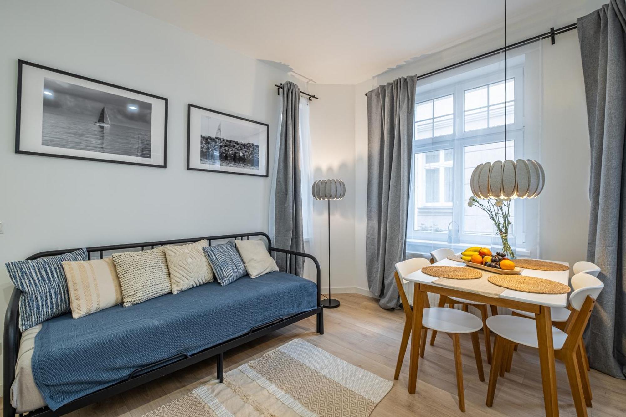 Apartment Monciak Comfort - Kamienica